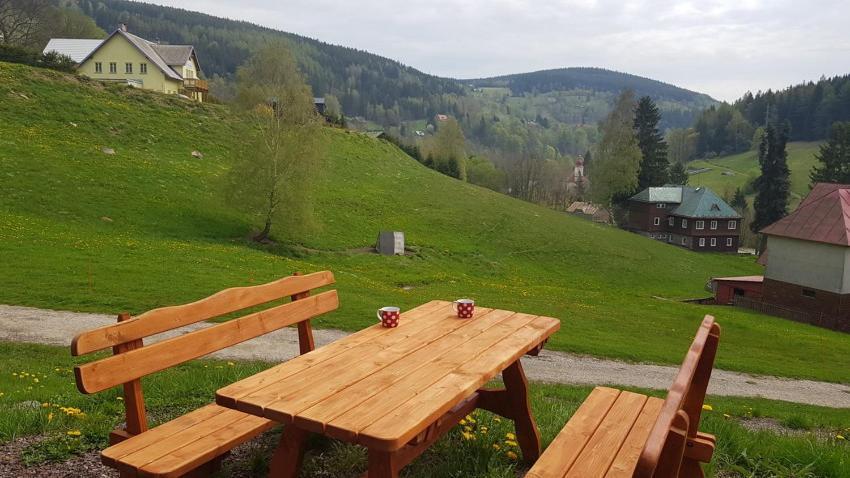 SKI Apartmány Nymburska chata Pec pod Snezkou Exterior foto