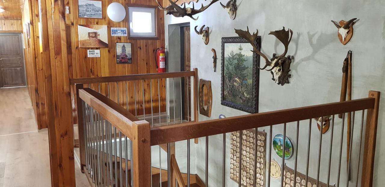 SKI Apartmány Nymburska chata Pec pod Snezkou Exterior foto