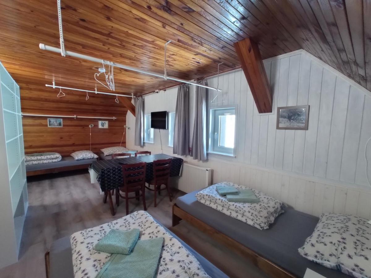 SKI Apartmány Nymburska chata Pec pod Snezkou Exterior foto