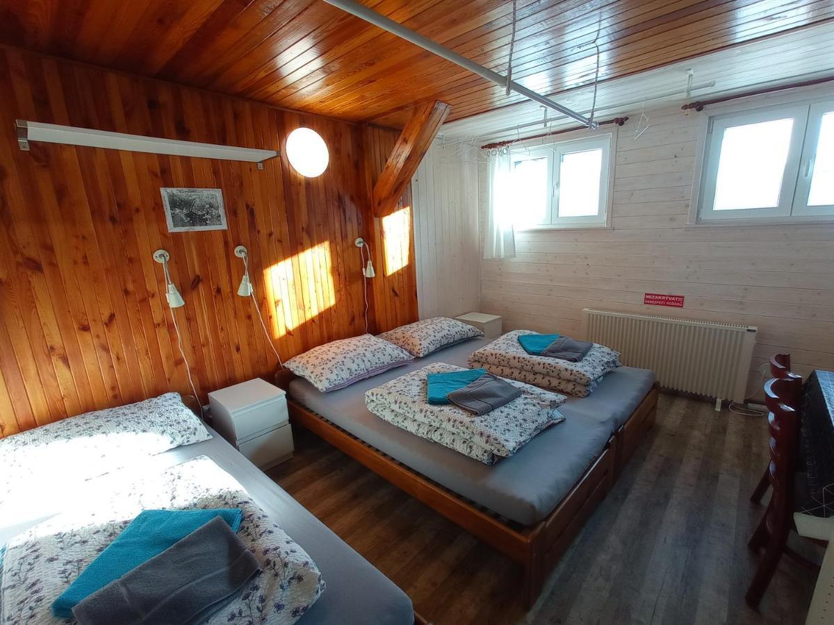 SKI Apartmány Nymburska chata Pec pod Snezkou Exterior foto