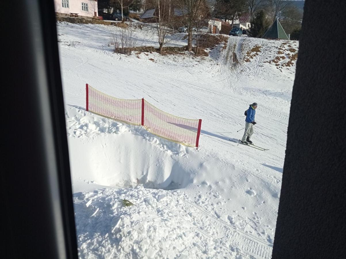 SKI Apartmány Nymburska chata Pec pod Snezkou Exterior foto